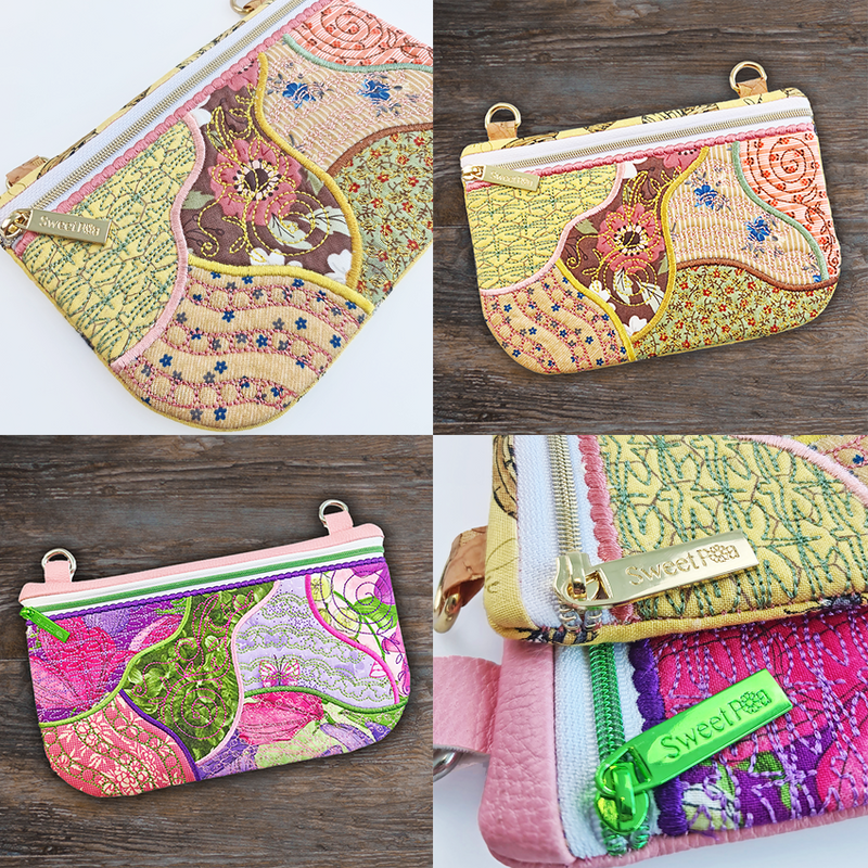 Elpis Handbag – DEJA designs patterns